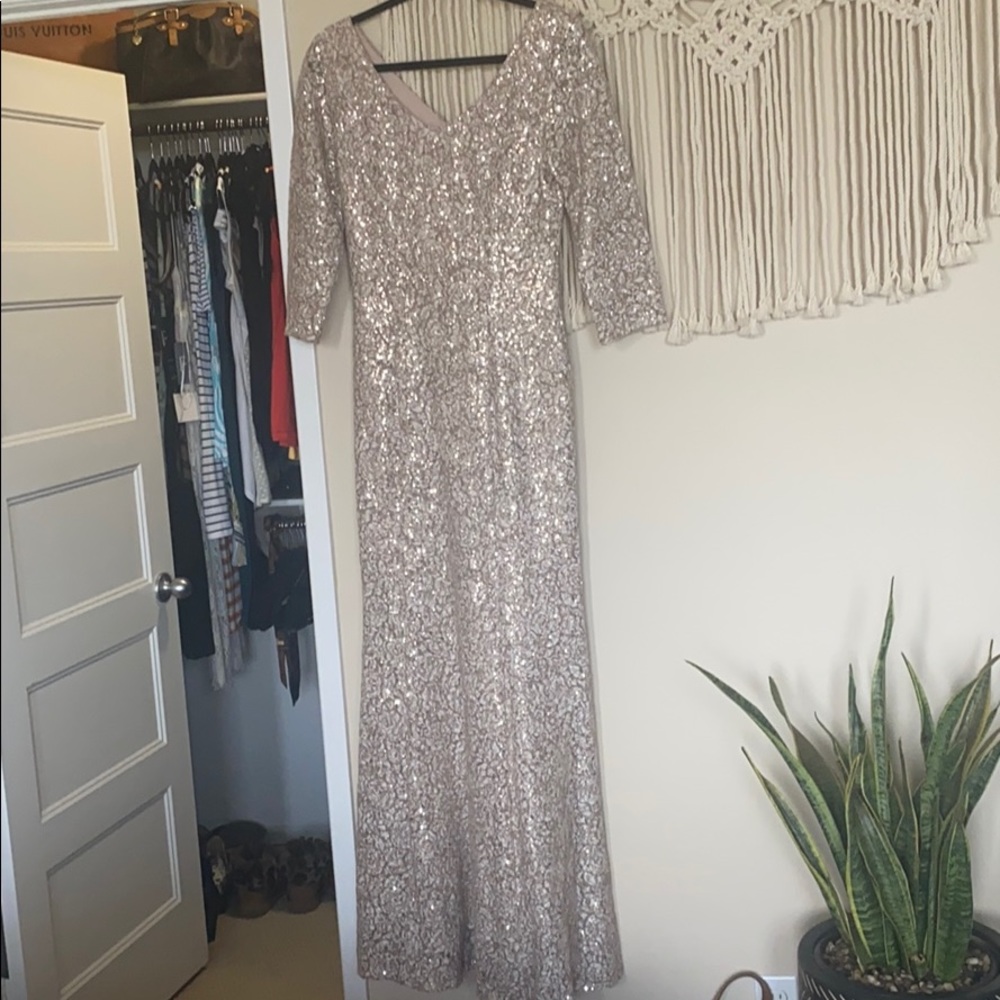 ALEX Evenings dress